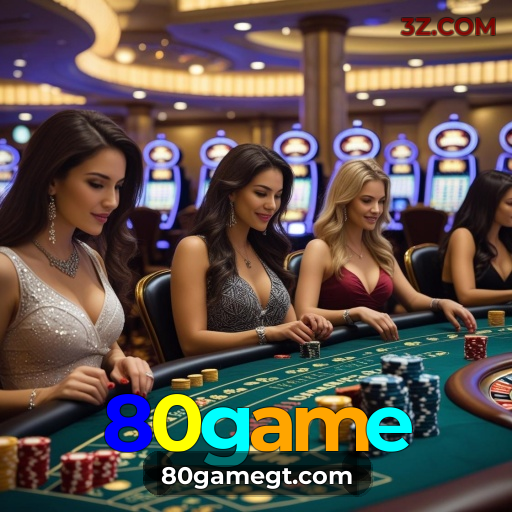 80game.com | Login Seguro e Suporte 24h no Brasil