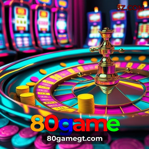 80game.com | App de Cassino Online Gratuito