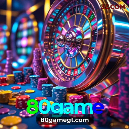 80game.com | Login Seguro e Suporte 24h no Brasil