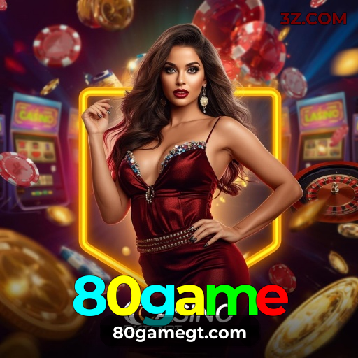 80game: Jogos de Cassino Online com Jackpots Raros