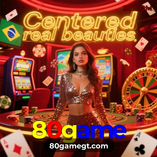 80game Brasil | Experiência Realista e Profissional no Cassino Online