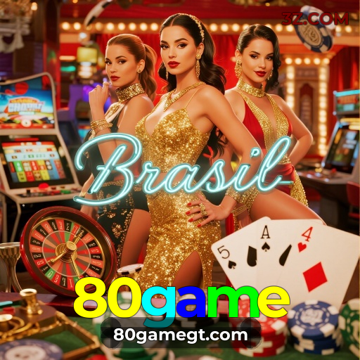 80game: Jogos de Cassino Online com Jackpots Raros