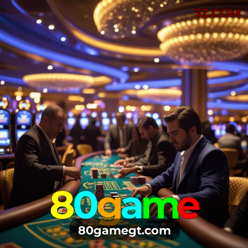 Recursos Paga do 80game: Experiência de Jogo Elevada